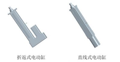 国产电动缸品牌强得力电动缸分类