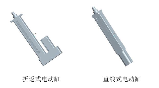 国产电动缸品牌强得力电动缸分类